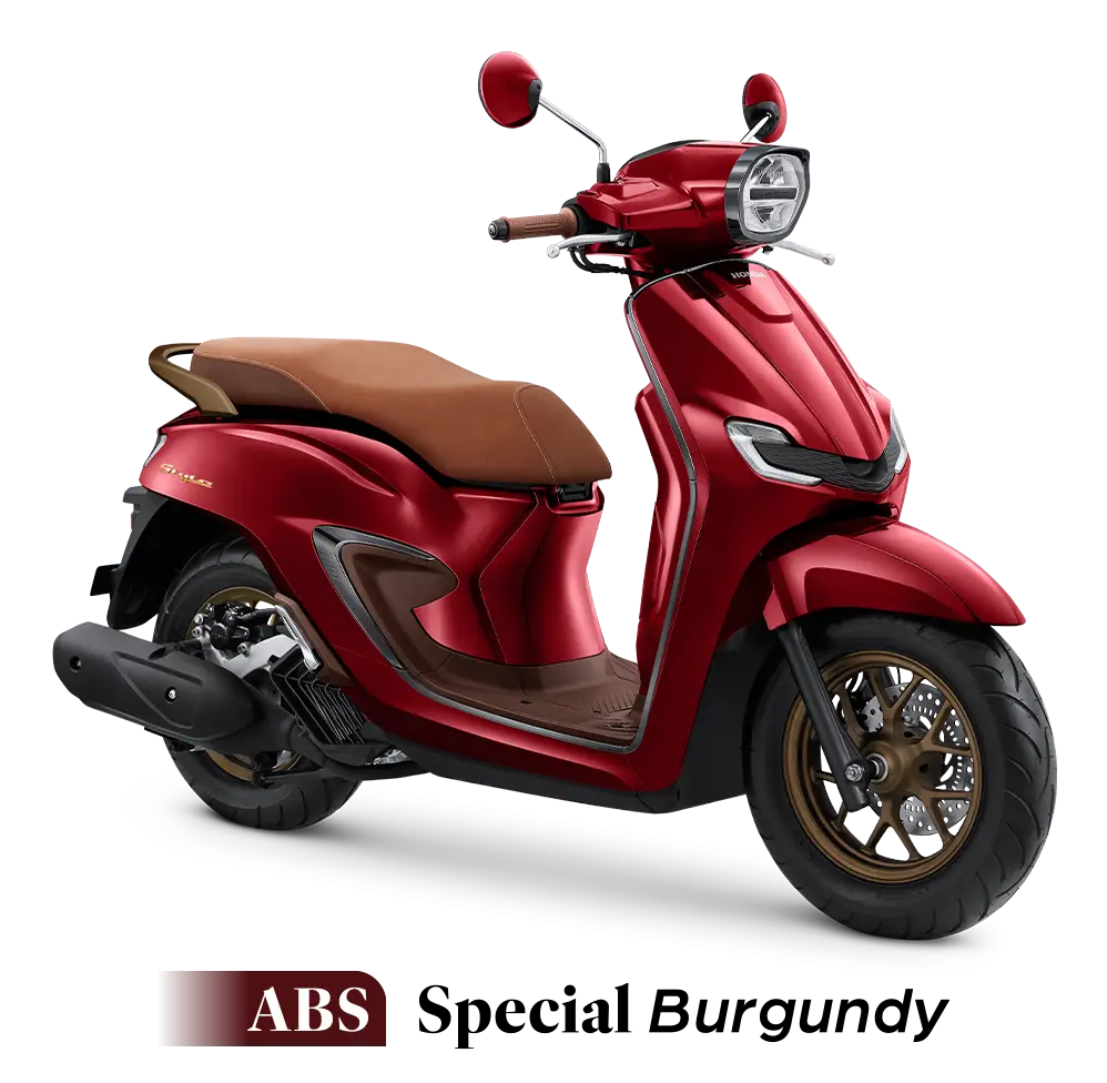 Promo Motor Honda